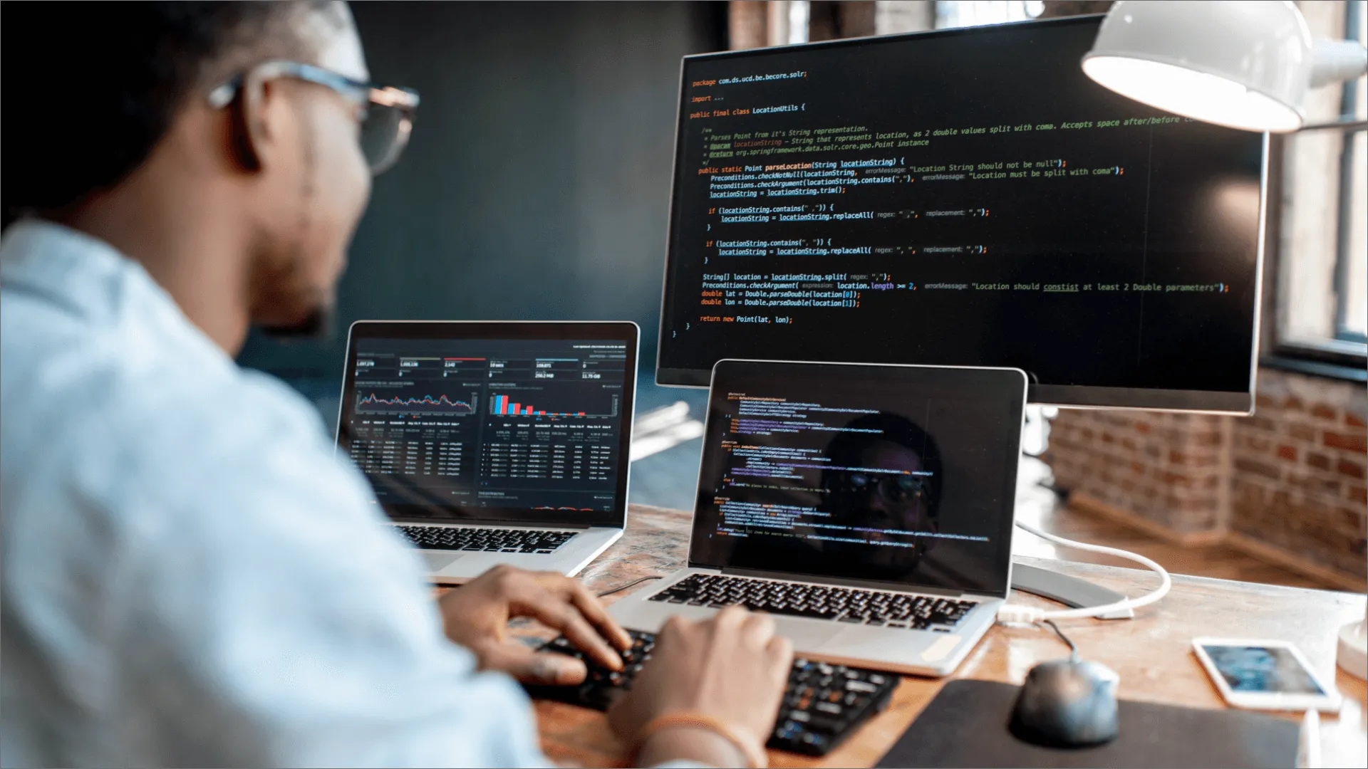 Proactive cybersecurity monitoring for an Ajman business website